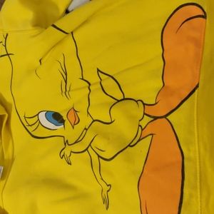 Tweety sweater